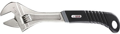 WESTFÄLISCHE GESENKSCHMIEDE 159265588 WGB Einmaulschlüssel 620 DIN3117B verstellbar bis max. 33 mm