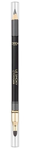 L'OREAL Paris Super Liner Le Smoky Eyeliner - 202 |Mystic Grey