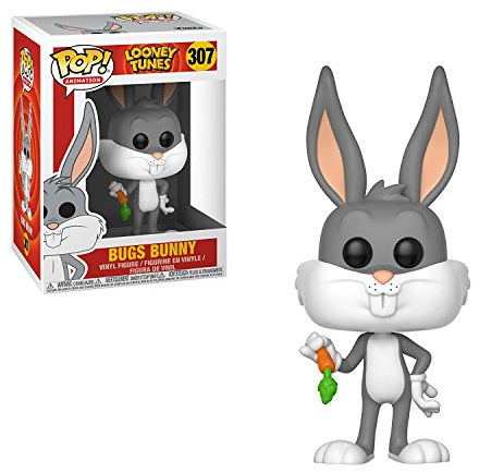 Funko 21966 Looney Tunes Bugs Bunny Pop Vinyl Figure