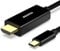 BENFEI USB C auf HDMI Kabel 4K 3m, Typ C auf HDMI Kabel [kompatibel Thunderbolt 3/4] für iPhone 15 Pro/Max MacBook Pro/Air 2023 iPad Pro iMac S23 XPS 17 usw