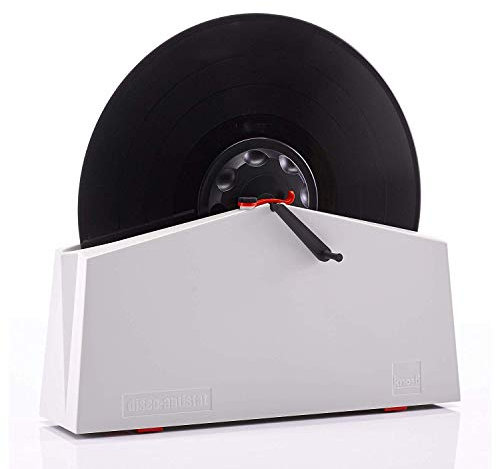 Knosti Disco-Antistat Disques de Phono Machine à Laver Génération II + Plus