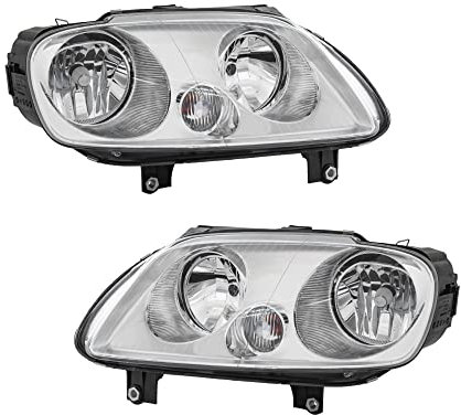 Scheinwerfer Set CADDY III Kasten 2KA 2KH 2CA 2CH Bj. 03.04- H1/H7