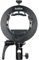 Godox S2 Bowen - Supporto per Flash Tipo S per Speedlite Godox V1 V860II AD200 AD200Pro AD400Pro