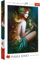 Trefl, Puzzle, Drachenfreundin, 1000 Teile, Premium Quality, für Erwachsene und Kinder ab 12 Jahren