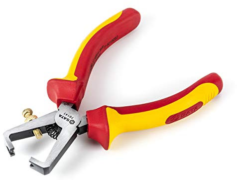 SATA VDE Isolierte Abisolierzange 15,2 cm – ST70141ST