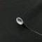 Vinyl Warehouse 5m x 67.5cm d-c-fix Matt Black Sticky Back Vinyl Furniture Kitchen Wrap 200-8031