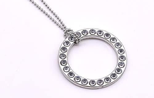 SUMAG Magietricks 1 Stück Schmuck Infinity Ring Kette Link Ring Magia Magier Nahaufnahme Zubehör Gimmick Requisiten Mentalismus Komödie