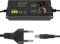 Alimentation Réglable 1.7A 60W 3-36V, Adaptateur Secteur Universel 100V-240V AC DC, avec écran LED, pour Moniteur LCD, Barre Lumineuse LED, Etc.