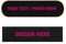 Personalisiertes Skateboard-Griptape mit Ihrem Text/Foto, benutzerdefiniertes Longboard, Skateboard, Roller, Stikers, Griptape, Anti-Rutsch-Schleifpapier, 22,9 x 83,4 cm (Style 7)