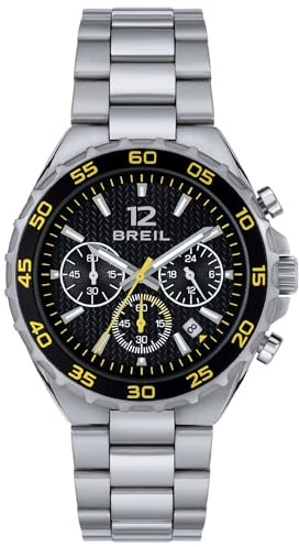 Breil Herren Armbanduhr Highway