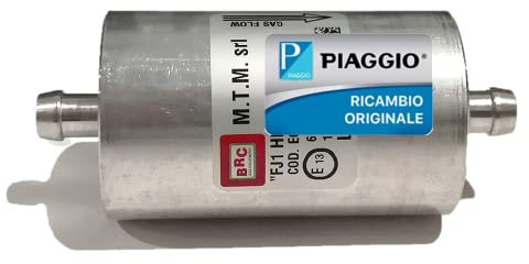 FILTRO GAS FASE GASSOSA COMPLETO PER PIAGGIO PORTER GPL TUTTI I MODELLI ORIGINALE PIAGGIO.
