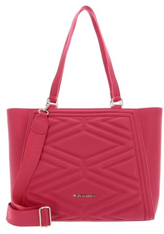 Valentino Souvenir Re Tote Bag Rosa