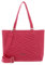 VALENTINO Souvenir Re Tote Bag Rosa