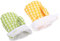 BESTonZON 2 Stücke Kinder Topflappen Handschuh rutschfeste Ofenhandschuhe Topfhandschuhe Hitzebeständige Backhandschuhe Grillhandschuh Kochen Backen Grillen Deko