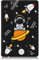 Yiernuo Case for Xiaomi Redmi Pad SE Tablet 11 Inch 2023, Slim Protective Case with Auto Sleep/Wake, Saturn
