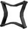 3IDEE Universal VESA Distance Holder, Spacer - 30mm Distance - Monitor Holder Adapter 75 x 75mm - Compatible with Most Monitors (Samsung Odyssey G5 Monitor and More) (75 x 75mm)