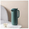 BAOSHIDAER Thermal Coffee Carafe Thermos Bottle Vacuum Flasks Thermoses Cute Nordic Insulation Cup with Handle Isotherme Household Products Insulation Pot Insulated Hot Water Thermos (Color : Green)