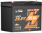 LiTime 24V 50Ah LiFePO4 Batterie mit Bluetooth, Low-Temp Protection, TM Lithium Akku Ideal für Trolling Motoren, Yacht, Marine, Boot, RV, Fishing Finder