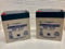 PS1242 12v 4.5Ah sealed lead acid battery, pack of 2