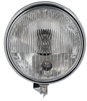 Scheinwerfer komplett, Biluxgehäuse mit BILUX-Einsatz - Simson S50, S51, S70