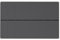COSTWAY Lot de 16 Dalle Terrasse Exterieur PVC, 107 x 44 cm par Dalle, Plancher Antidérapant pour Abri de Jardin, Bandes Renforcées, Revêtement de Sol Extérieur, Montage Facile, 343 x 215 CM