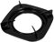 DIYEAH Anillo Wok de Hierro para Cocina de Gas Soporte Antideslizante para Utensilios para Cocinas Hogar Compatible con Múltiples Duradero y Seguro