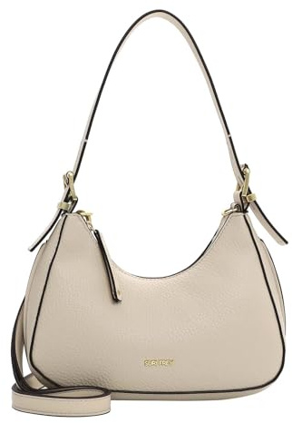 SURI FREY Schultertasche Umhängetasche SFY Maggy Beutel Beige