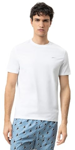 Mey Nachtwäsche Serie X Loriot Herren Homewear Shirts