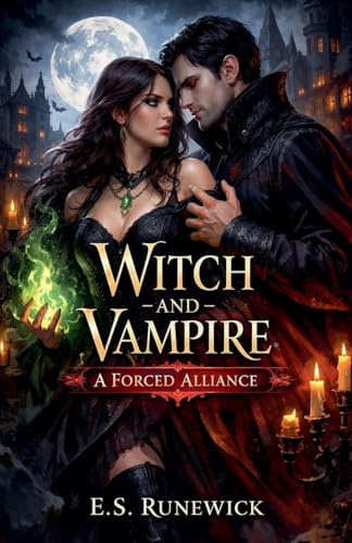 Witch & Vampire: A Forced Alliance