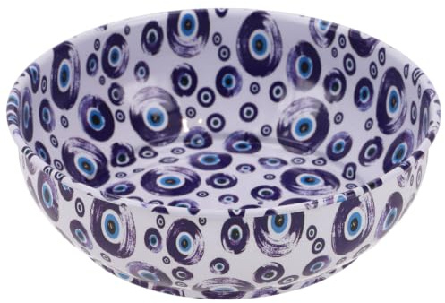 GURU SHOP Orientalische Schüssel, Dekoschale aus Metall - Ø 12 cm, Ø 12 cm | Elegantes Design, spülmaschinengeeignet, ideal für Dekoration, vielseitig einsetzbar, robustes Metallmaterial.