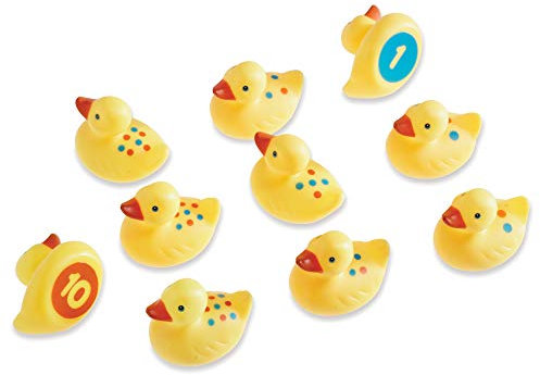 Learning Resources Smart Splash Bade-Enten Zahlenspaß
