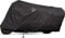 Guardian by Dowco 50005-02 WeatherAll Plus Indoor/Outdoor Waterproof Motorcycle Cover: Black, XX-Large