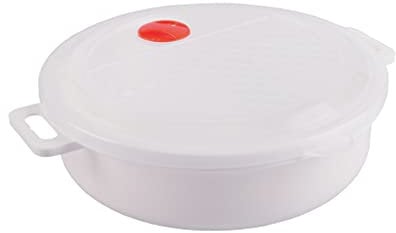HEIDRUN 4134302 Casseruola Microonde, 23 Cm, 2 Lt
