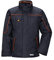 Planam Outdoor Winter Herren Piper Jacke marine orange Modell 3536 Größe S