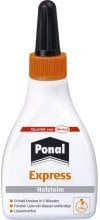 6 X Pritt Holzleim Ponal-Express WA 42 60g I.FLAS PN12X