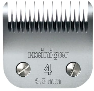 HEINIGER Scherkopf 9,5 mm, Size 4