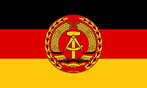 U24 Fahne Flagge DDR NVA Nationale Volksarmee 90 x 150 cm