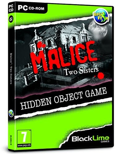 Malice: Two Sisters (PC CD)