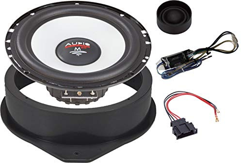 Audio System M165 kompatibel mit Audi A6 A4 A3 EVO 2003-2012