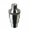 FlowerMate Mini Wasserfilter Adapter aus Edelstahl (m:14/18, w:10/14/18/19) + 2 Siebe *Nikotinfrei*