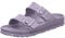 Birkenstock , ARIZONA EVA, Ciabatte, Metallic Silver 1003491, 40