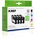 KMP Tintenpatrone passend für Epson 29 (C13T29814010, C13T29824010, C13T29834010, C13T29844010) Multipack - für Expression Home XP-235 XP-245 ... etc.