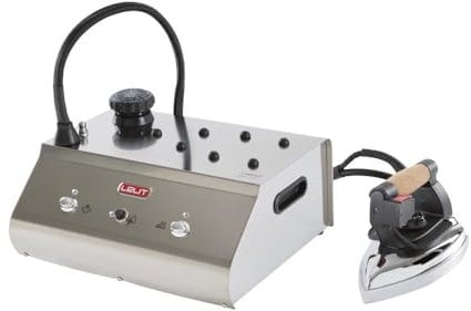 Lelit PS325 ferro da stiro a caldaia 800 W 2,5 L Acciaio inossidabile