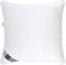 sei Design Kissen Ökotex Kopfkissen 80x80 Baumwollkissen Kissen SWAN de Luxe - Schlafkissen mit Daunengefühl