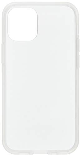 OtterBox React Series Hülle für iPhone 12 mini, stoßfest, sturzsicher, ultraschlank, schützende Hülle, Getestet nach Militärstandard, Transparent