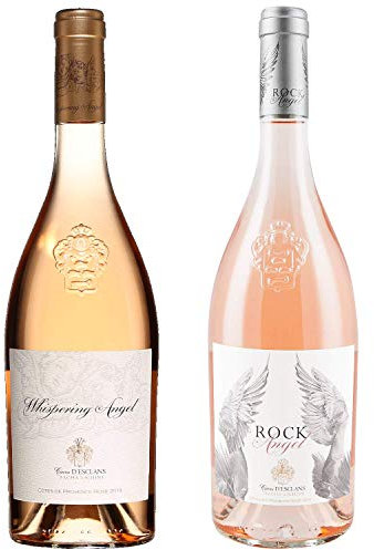 Best Of Provence - EsclanWhispering Angel &Rock Angel - Rosé Côtes de Provence 2020 75cl
