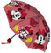 Coriex - Faltbarer Regenschirm Minnie Maus