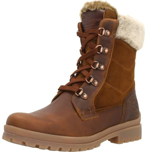 Panama Jack Tuscani B1 Napa Grass Damen Warm gefütterte Schneestiefel