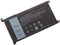 WDXOR Batterie pour Dell Inspiron 13 5368 5378 5379 7368 7378 14-7460 Inspiron 15 3583 3793 5565 5567 5570 5575 5568 5578 7560 7570 7579 7569 Inspiron 17 5765 5767 5770 5775 7378 7460 7580