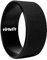 VirtuFit Premium Yoga Rad - 33 cm - Onyx Schwarz